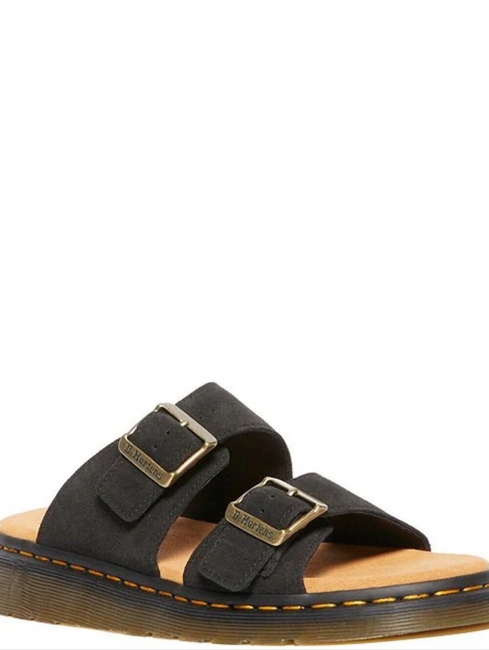 Women's Josef Suede Slide Sandals
